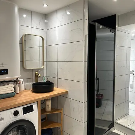 Daire Bienvenue Chez Vous Combronde