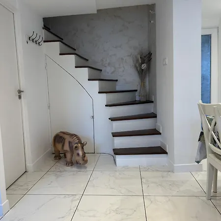 Daire Bienvenue Chez Vous *