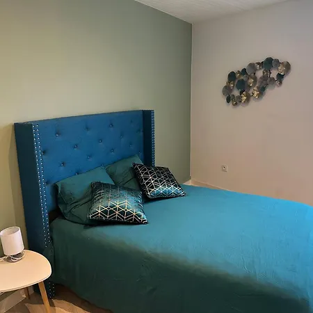 Daire Bienvenue Chez Vous Combronde